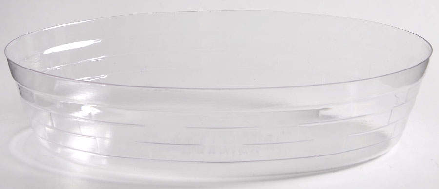 Baskets Plastic Protector for Small Crescent Basket by Longaberger-1
