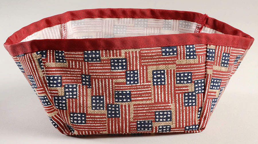 Baskets Liner for Medium Berry Basket by Longaberger-1