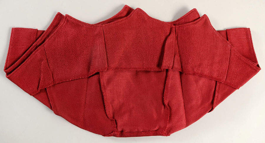 Baskets Liner for Nature's Holiday Hostess Basket by Longaberger-1