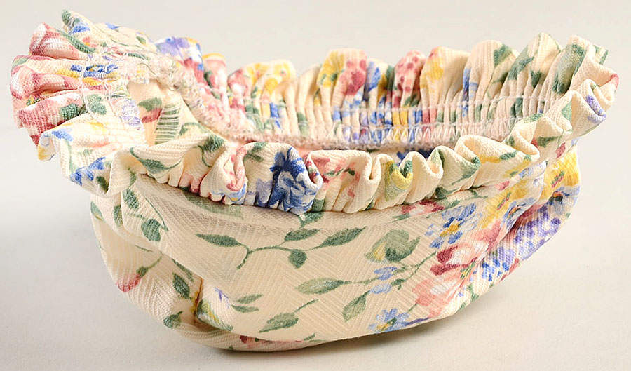 Baskets Liner for Cilantro Basket by Longaberger-1