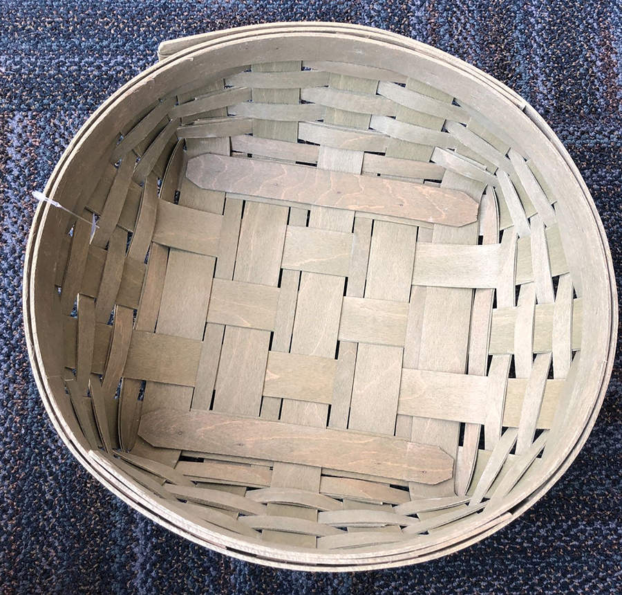 Baskets Large Catch All Basket by Longaberger-1