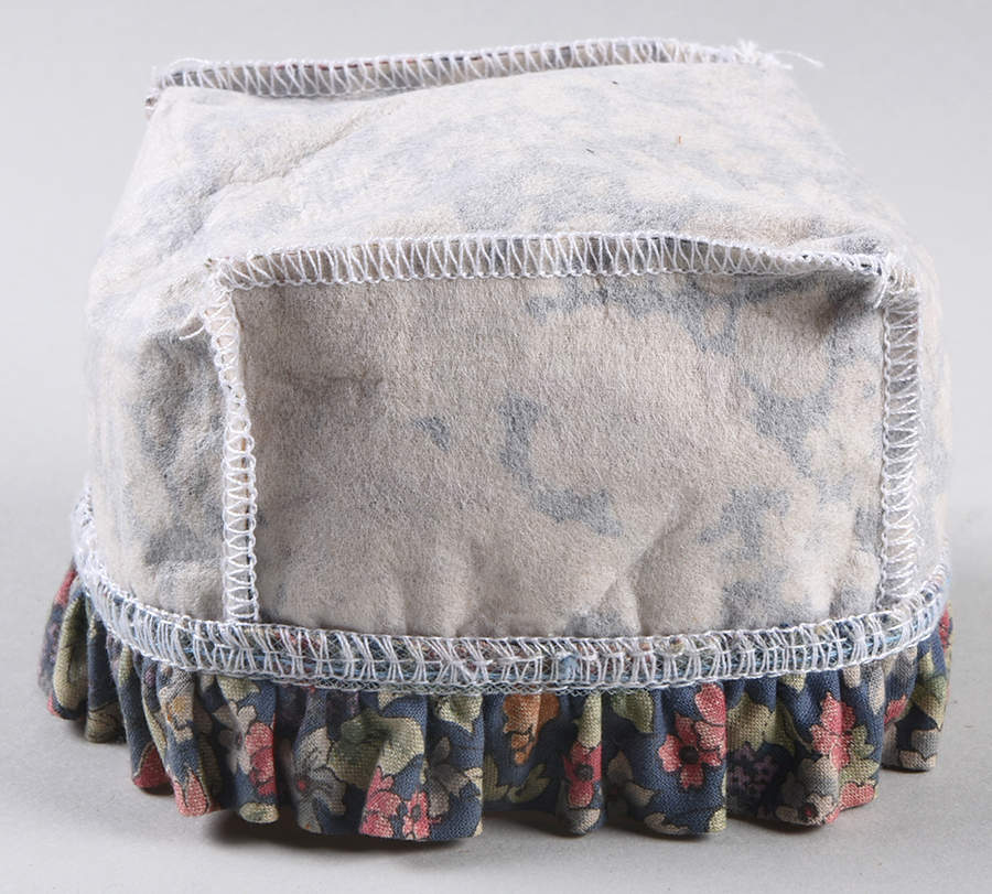 Baskets Liner for Touch of Pink Potpourri Basket by Longaberger-1