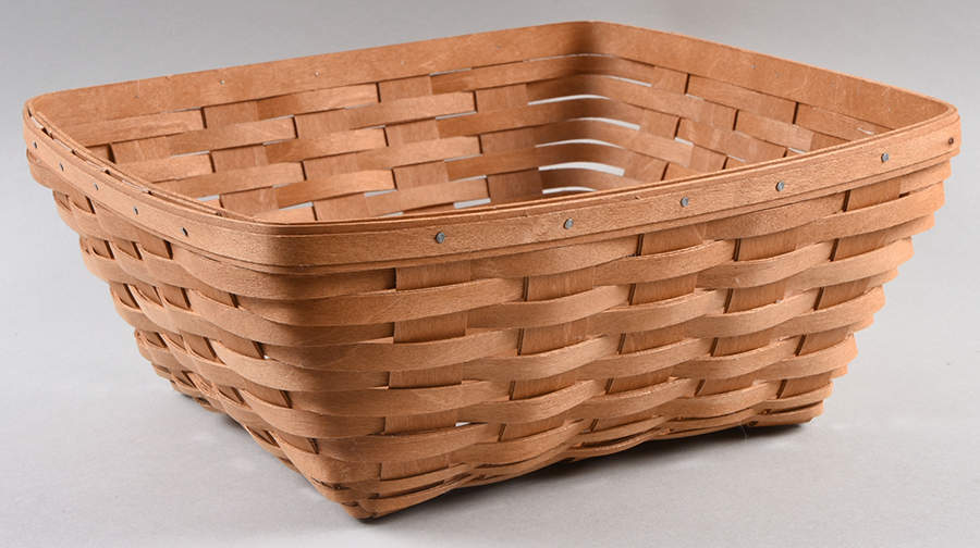 Baskets Large Flare Basket by Longaberger-1