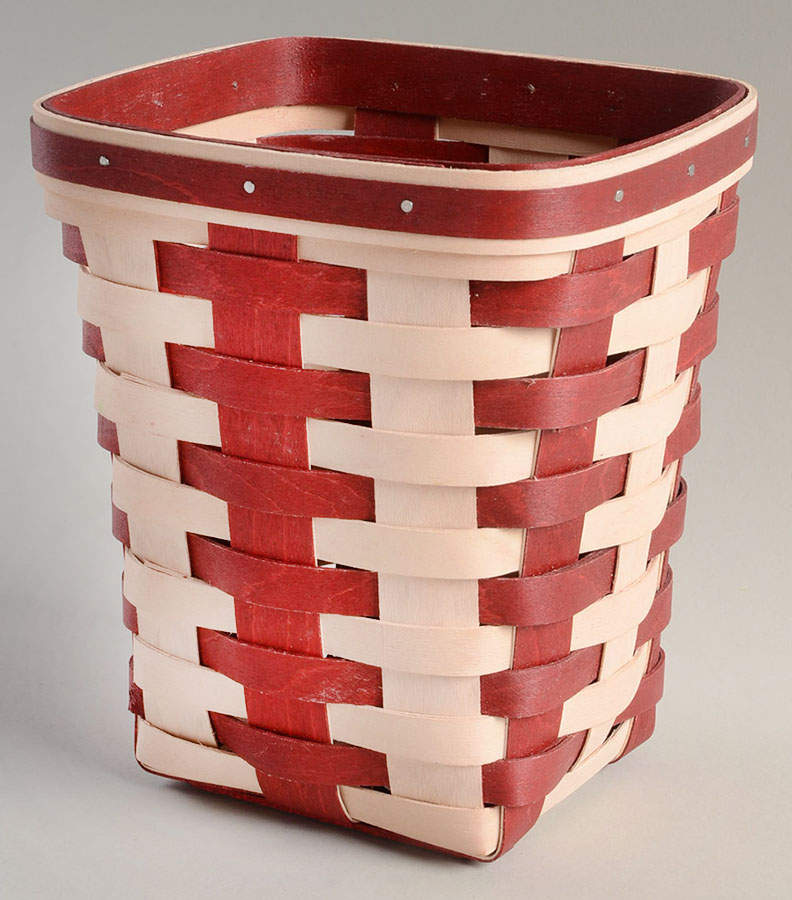 Baskets Popcorn Basket by Longaberger-1