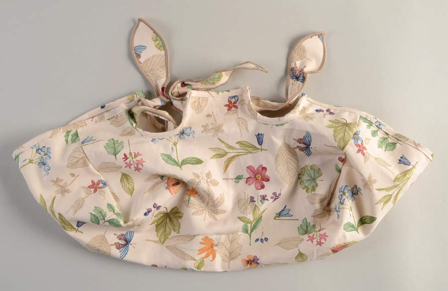 Baskets Liner for Small Gathering Basket by Longaberger-1