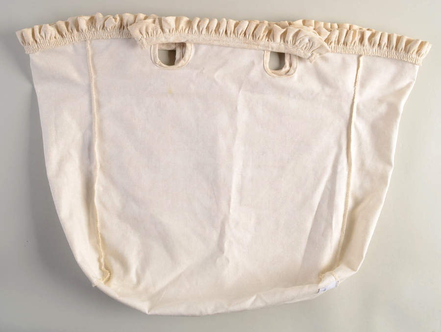 Baskets Over the Edge Liner for 2 Handle Magazine Basket by Longaberger-1