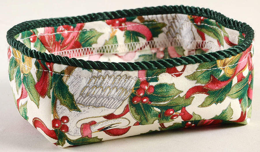 Baskets Liner for Parsley Basket by Longaberger-1