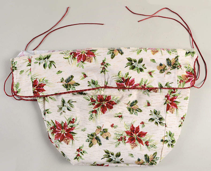 Baskets Liner for Large Wrap It Up Basket by Longaberger-1