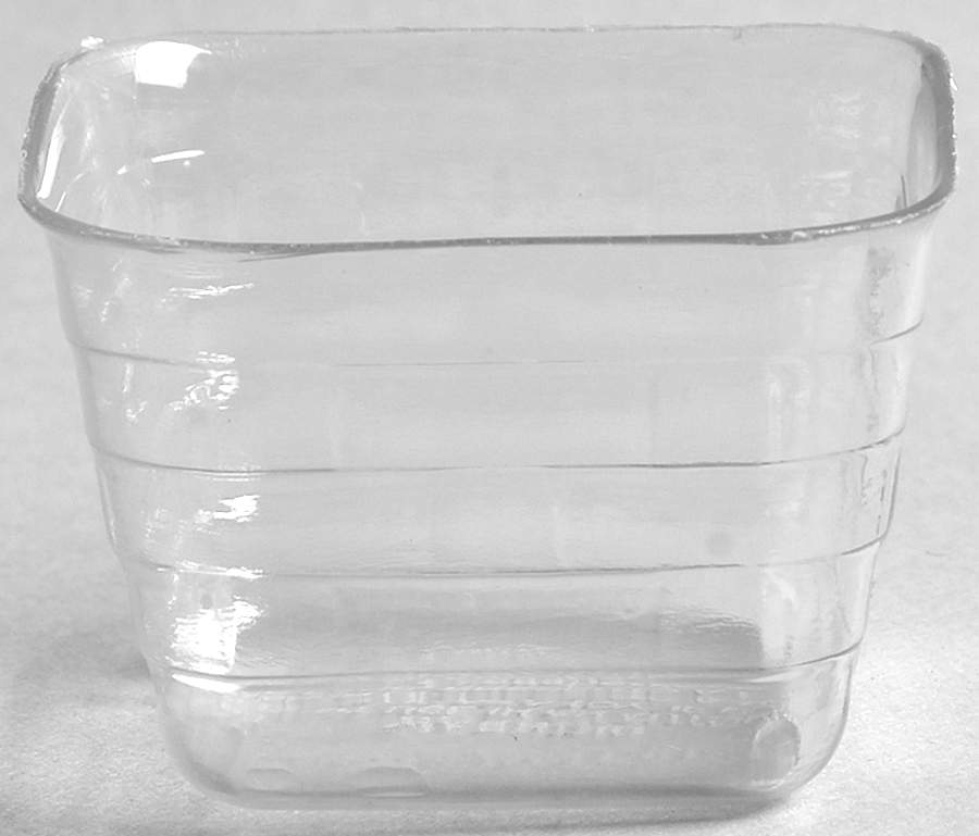 Baskets Protector for Miniature Violet Basket by Longaberger-1