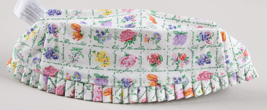 Baskets Liner for Miniature Rose Basket by Longaberger-1