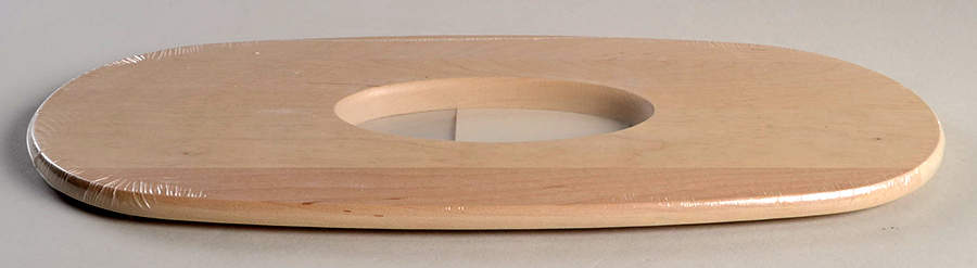 Baskets Tissue Lid for Scalloped Boutique Basket by Longaberger-1
