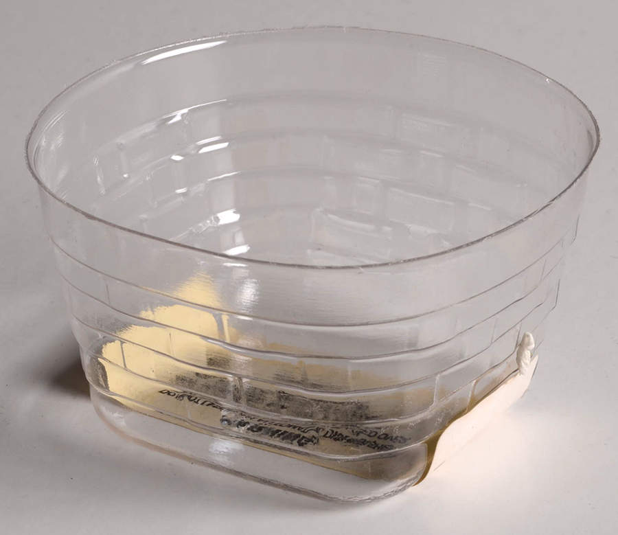 Baskets Protector for Miniature Pansy Basket by Longaberger-1
