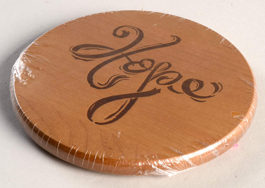 Baskets Lid for 2010 Horizon of Hope Basket by Longaberger-1