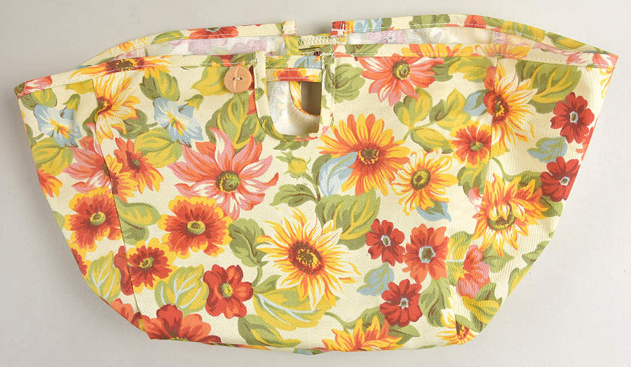 Baskets Liner for Spring Basket by Longaberger-1