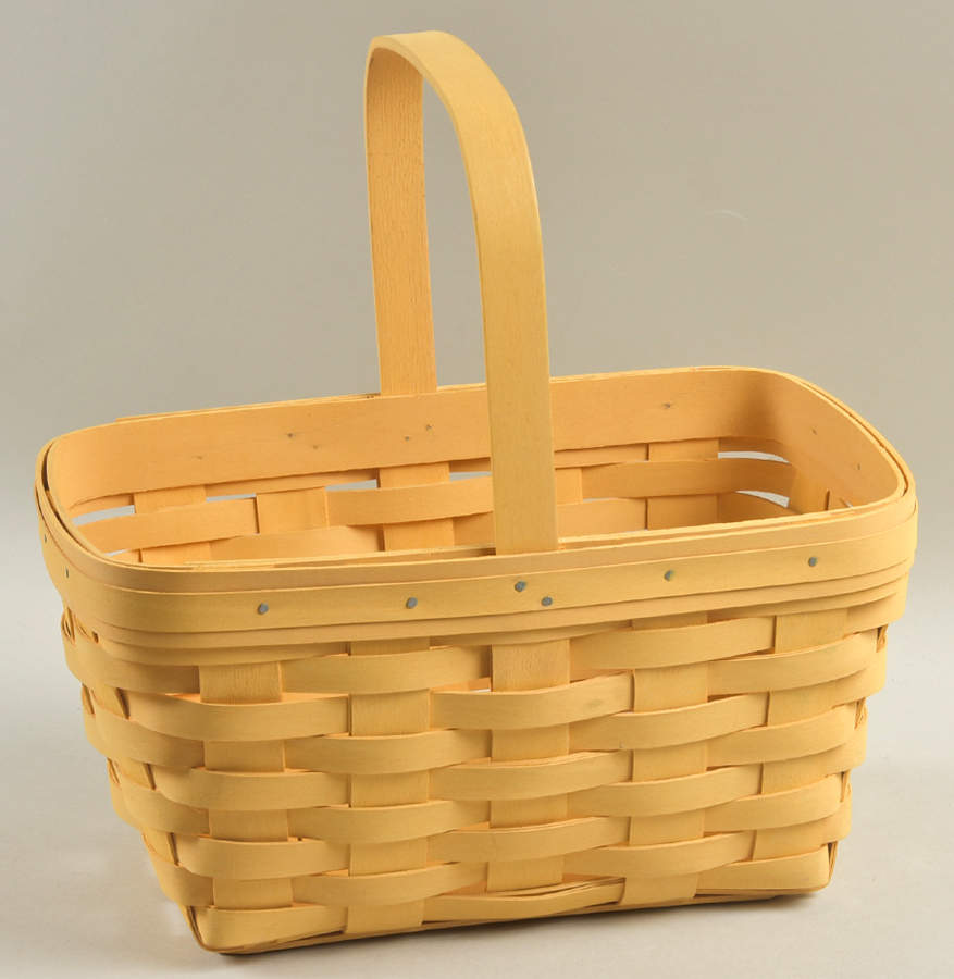 Baskets Spring Basket by Longaberger-1