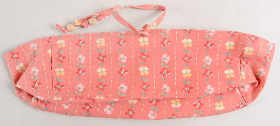 Baskets Scallop Boutique Basket Liner by Longaberger-1