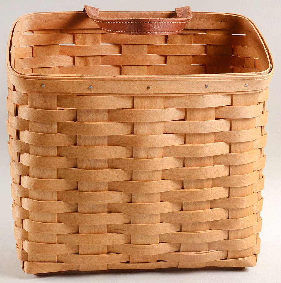 Baskets Medium Wall Pocket Basket by Longaberger-1