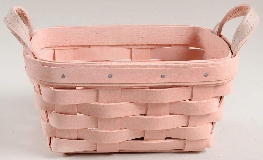 Baskets Tea Basket by Longaberger-1