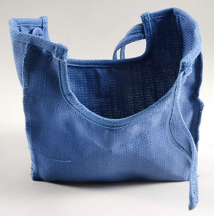Baskets Little Market Basket Liner by Longaberger-1