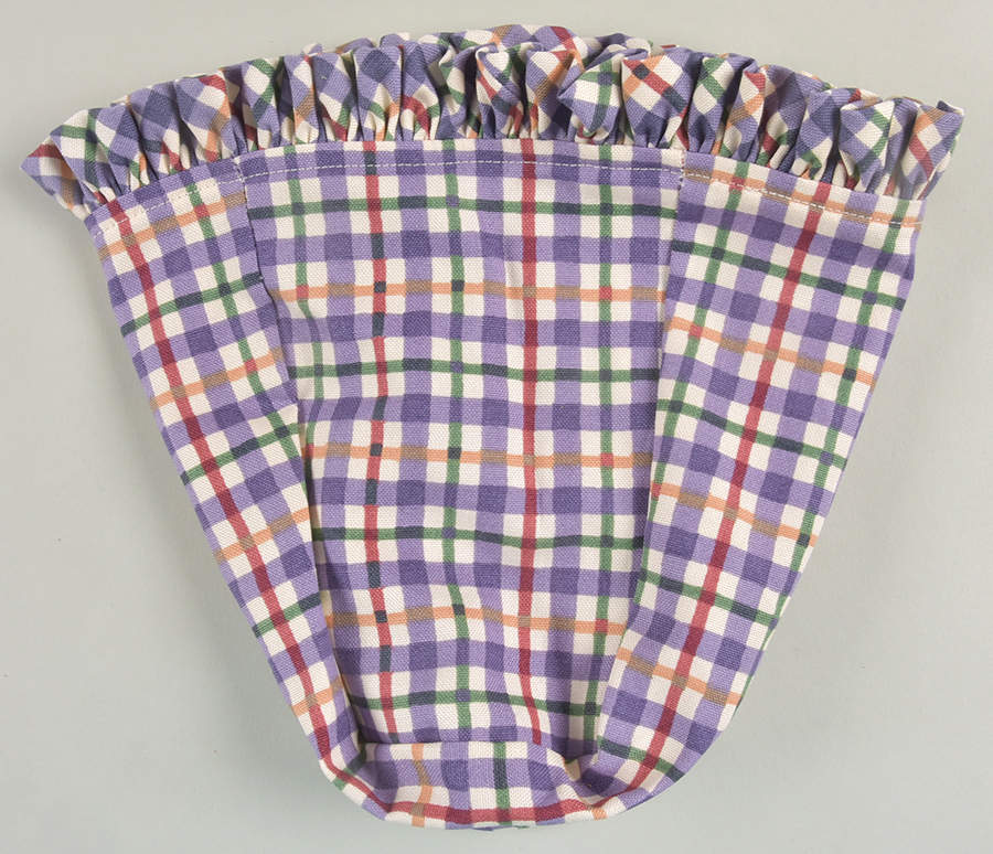 Baskets Liner(Stand Up) for Small Spoon/Medium Peg Basket by Longaberger-1