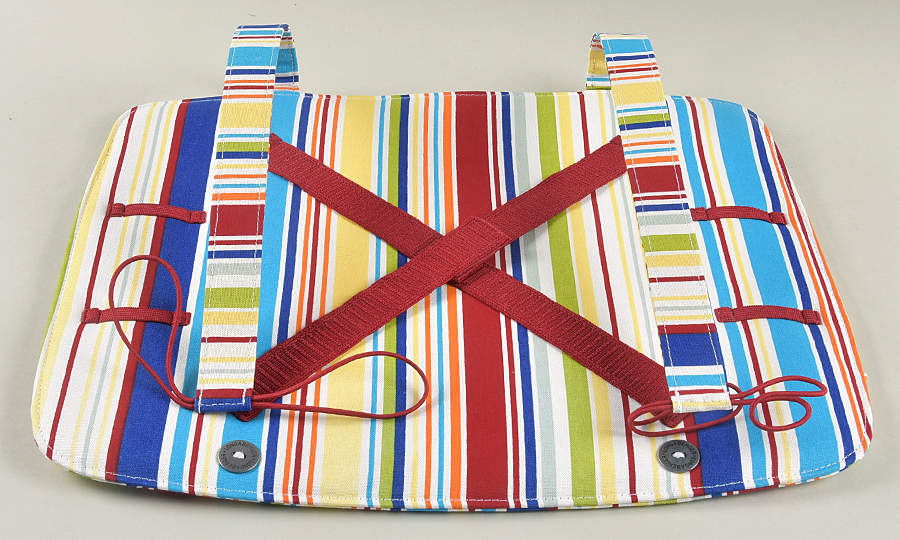 Baskets Lid Access Cover for Large Picnic Basket by Longaberger-1