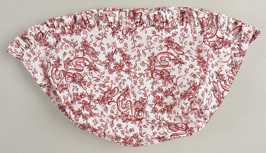 Baskets Liner for Address Basket by Longaberger-1
