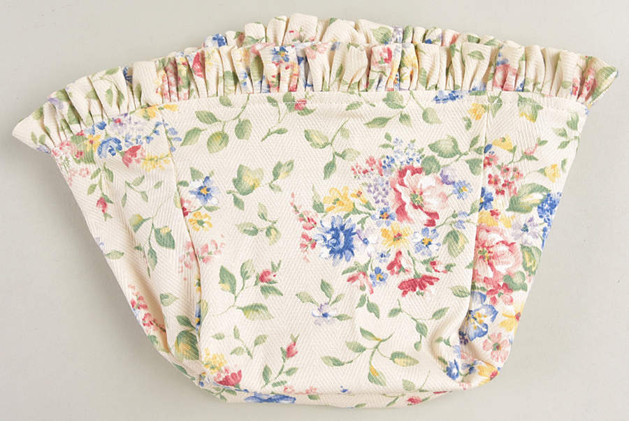 Baskets Liner for Small Recipe Basket by Longaberger-1