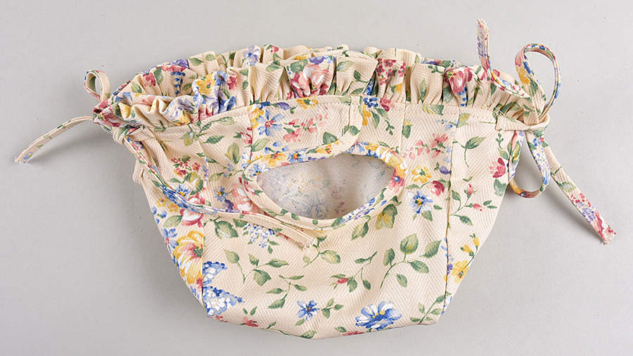 Baskets Liner for Kiddie Purse Basket by Longaberger-1