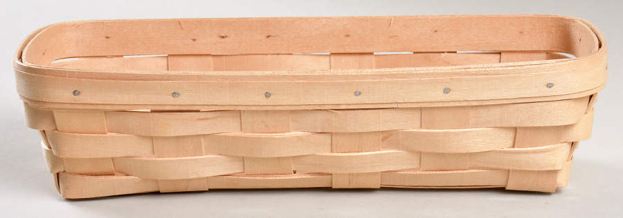 Baskets Cracker Basket by Longaberger-1