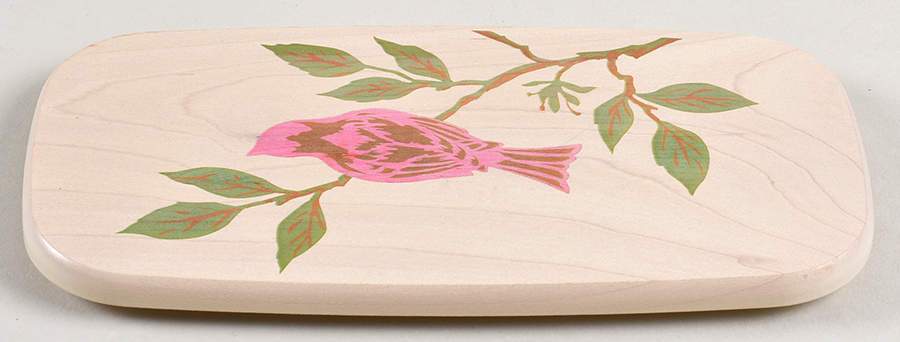 Baskets Lid for 2014 Mother's Day Basket by Longaberger-1