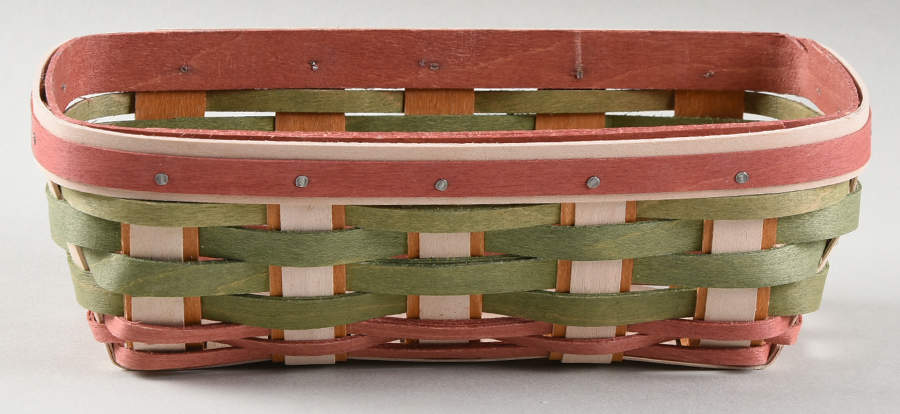 Baskets 2014 Mother's Day Basket by Longaberger-1