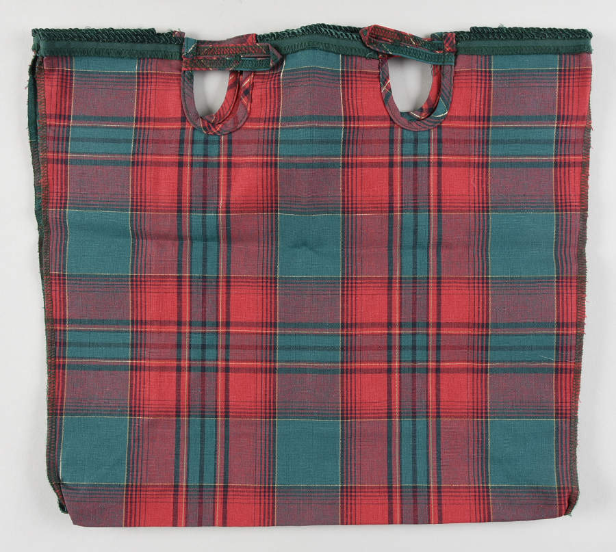 Baskets Over the Edge Liner for 2 Handle Magazine Basket by Longaberger-1
