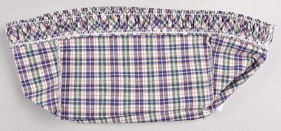 Baskets Liner for Address Basket by Longaberger-1