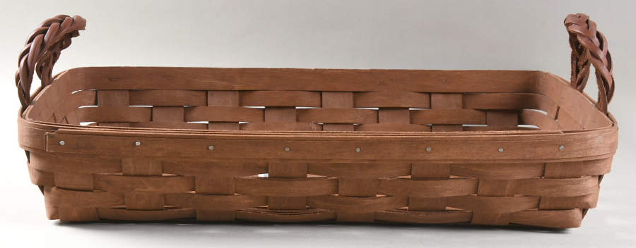 Baskets Medium Serving Basket by Longaberger-1