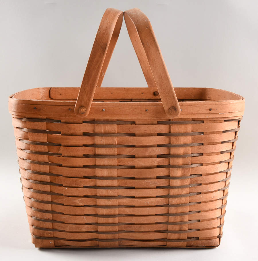 Baskets Getaway Basket by Longaberger-1