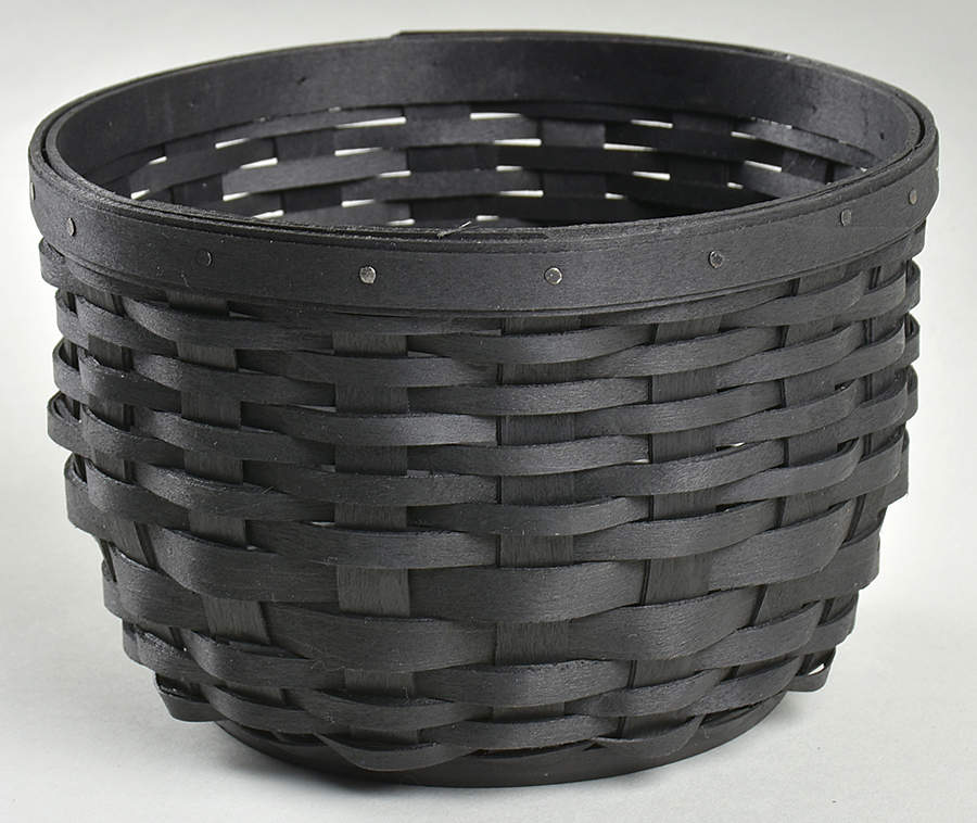 Baskets Small Cauldron Basket by Longaberger-1