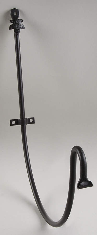 Baskets Metal Wall Arc Hanger by Longaberger-1