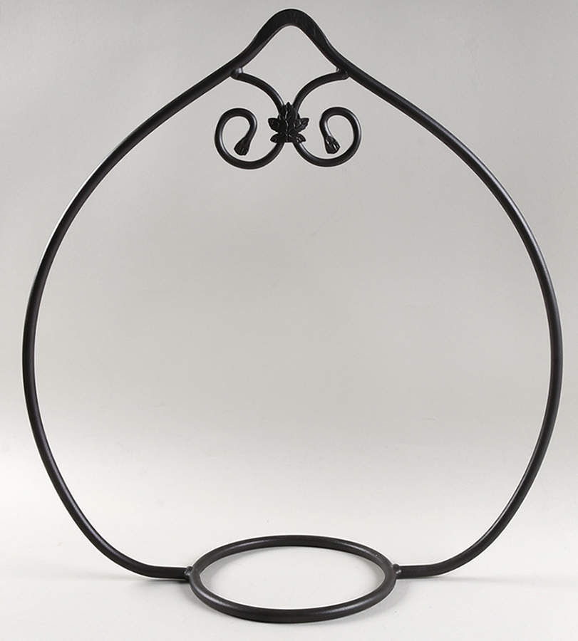 Baskets Metal Plant Hanger by Longaberger-1