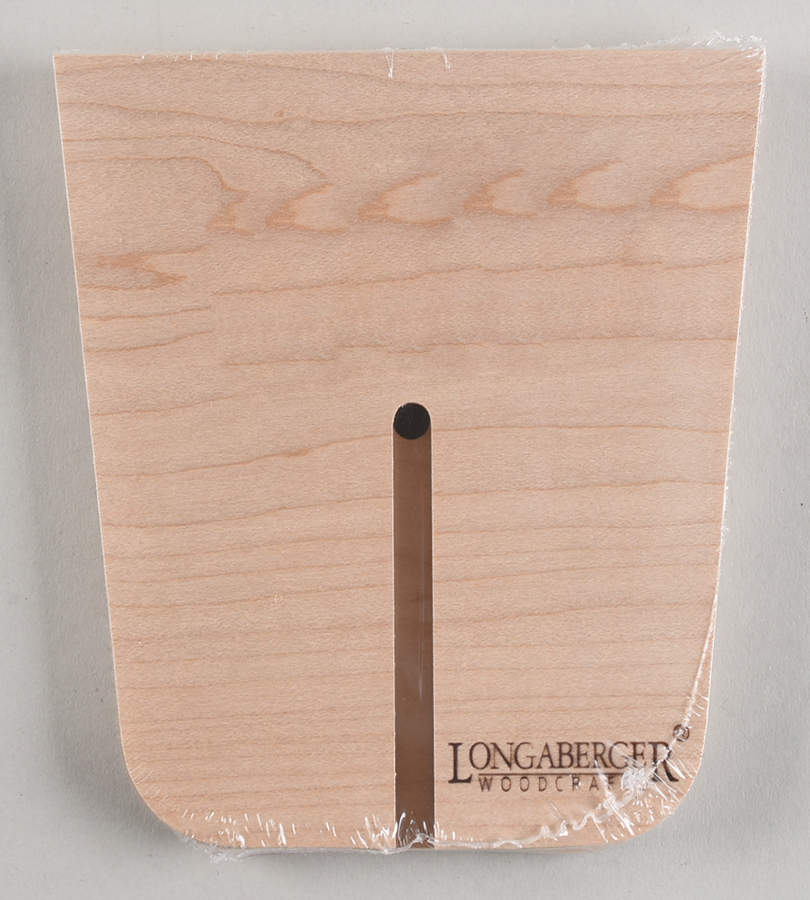 Baskets Wood Divider for Small Spoon Basket by Longaberger-1