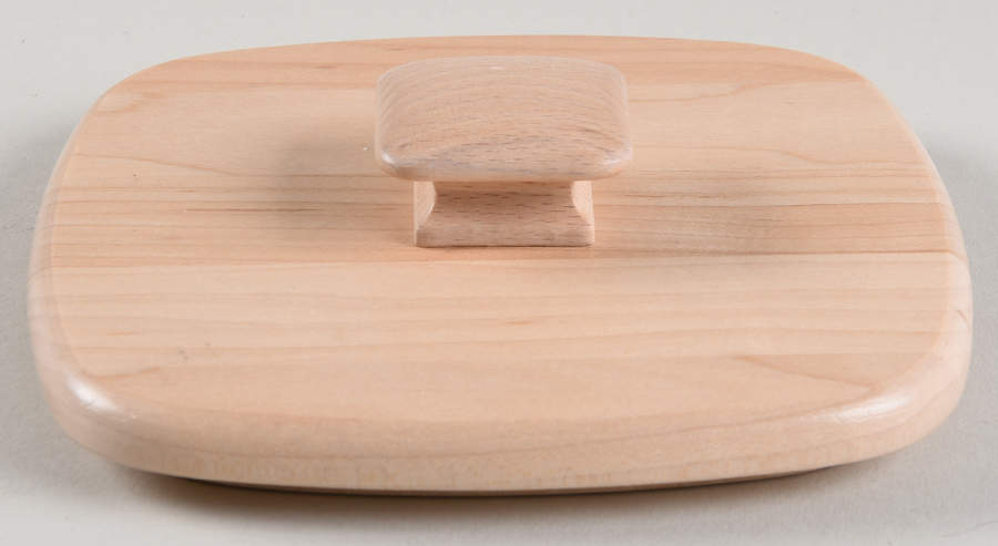 Baskets Lid for Small Spoon Basket by Longaberger-1
