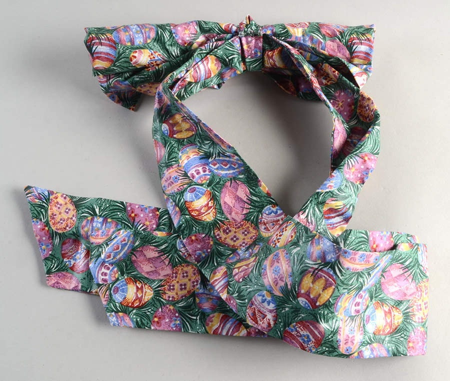 Baskets Basket Fabric Bow by Longaberger-1