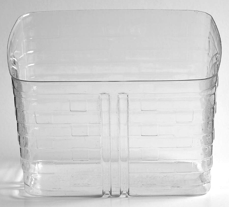 Baskets Protector for TV Time Basket-Missing Divider by Longaberger-1