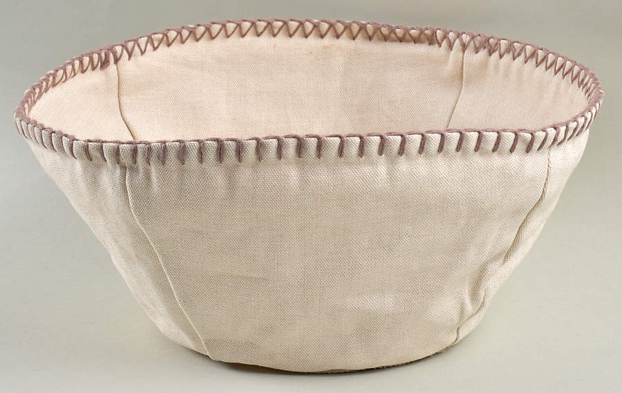 Baskets Liner for 10" Heartwood Bowl Basket by Longaberger-1