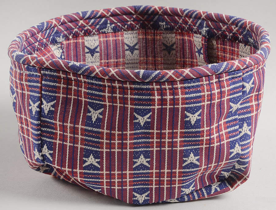 Baskets Stand Up Liner for 2004 Woven Memories Basket by Longaberger-1