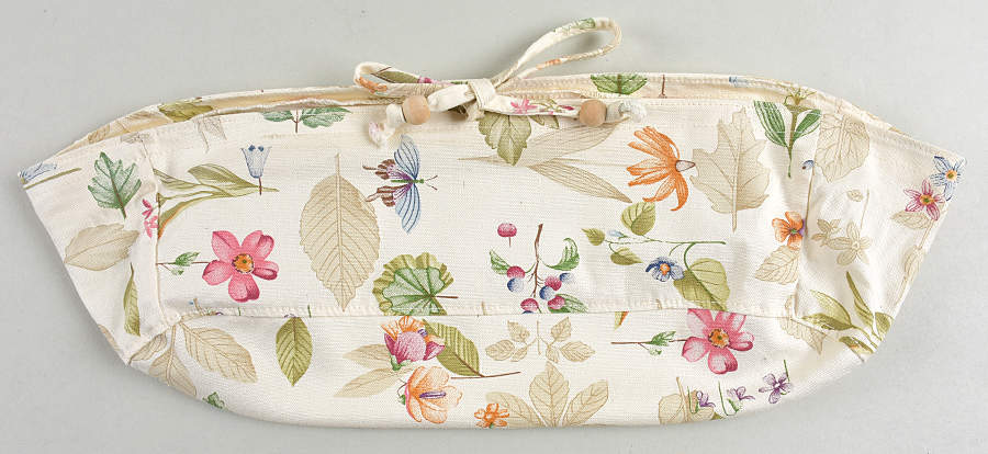 Baskets Liner for Scalloped Boutique Basket by Longaberger-1