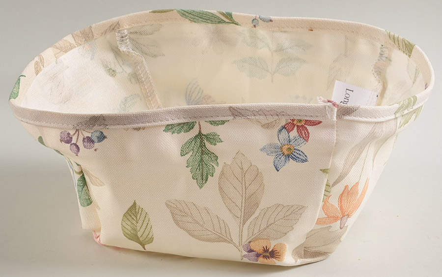 Baskets Liner for Small Catch All Basket by Longaberger-1