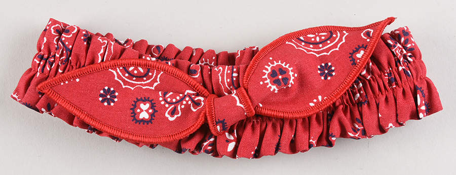Baskets Small Garter (With Bow) for Basket by Longaberger-1