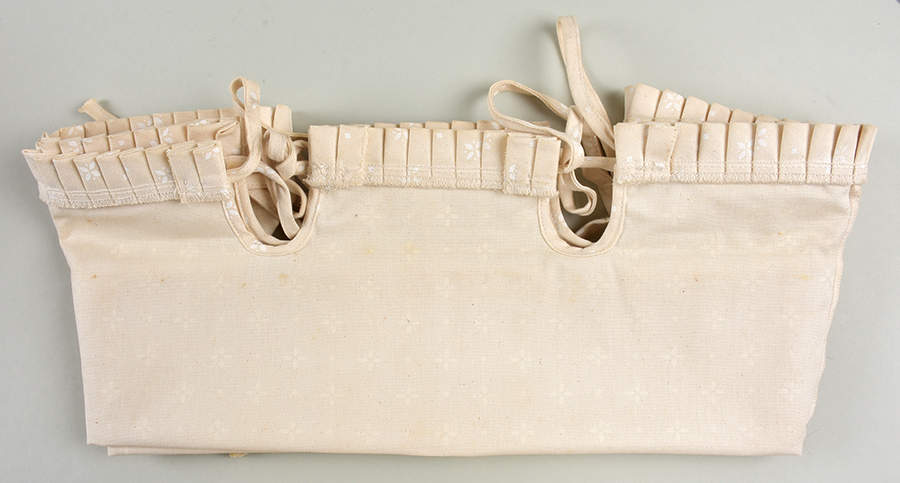 Baskets Over Edge Liner for Medium Gathering Basket by Longaberger-1