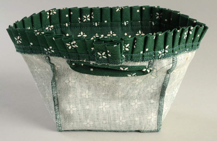Baskets Liner for Small Key Basket by Longaberger-1