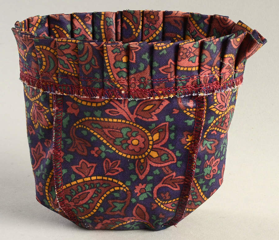 Baskets Liner for Pen Pal/Round Pencil Basket by Longaberger-1